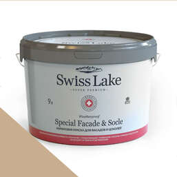 Краски Swiss Lake Special Faсade & Socle (для фасадов и цоколей) 9л. starfish sl-0626 Краски Swiss Lake Special Faсade & Socle (для фасадов и цоколей) 9л. starfish sl-0626