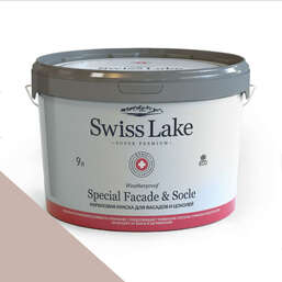 Краски Swiss Lake Special Faсade & Socle (для фасадов и цоколей) 9л. dancing dolphin sl-0498 Краски Swiss Lake Special Faсade & Socle (для фасадов и цоколей) 9л. dancing dolphin sl-0498