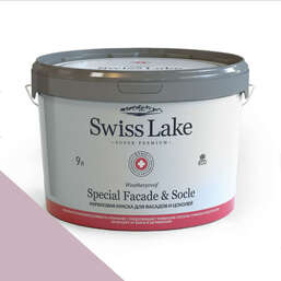 Краски Swiss Lake Special Faсade & Socle (для фасадов и цоколей) 9л. mellow rose sl-1734 Краски Swiss Lake Special Faсade & Socle (для фасадов и цоколей) 9л. mellow rose sl-1734
