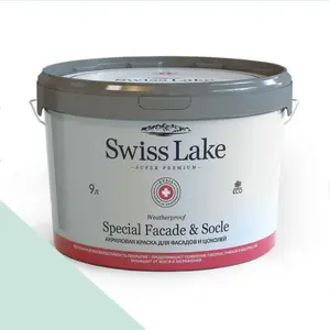 Фото Краски Swiss Lake Special Faсade & Socle (для фасадов и цоколей) 9л. flowering cactus sl-2378 - 1 Краски Swiss Lake Special Faсade & Socle (для фасадов и цоколей) 9л. flowering cactus sl-2378 - фото 1