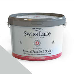 Краски Swiss Lake Special Faсade & Socle (для фасадов и цоколей) 9л. cityscape sl-2792 Краски Swiss Lake Special Faсade & Socle (для фасадов и цоколей) 9л. cityscape sl-2792
