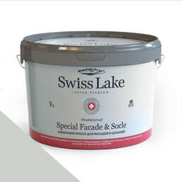 Краски Swiss Lake Special Faсade & Socle (для фасадов и цоколей) 9л. ancient ruins sl-2777 Краски Swiss Lake Special Faсade & Socle (для фасадов и цоколей) 9л. ancient ruins sl-2777