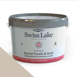 Краски Swiss Lake Special Faсade & Socle (для фасадов и цоколей) 9л. tornado sl-0568 Краски Swiss Lake Special Faсade & Socle (для фасадов и цоколей) 9л. tornado sl-0568