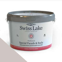 Краски Swiss Lake Special Faсade & Socle (для фасадов и цоколей) 9л. icarus sl-0520 Краски Swiss Lake Special Faсade & Socle (для фасадов и цоколей) 9л. icarus sl-0520