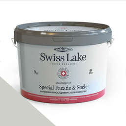Краски Swiss Lake Special Faсade & Socle (для фасадов и цоколей) 9л. stonehenge sl-2740 Краски Swiss Lake Special Faсade & Socle (для фасадов и цоколей) 9л. stonehenge sl-2740