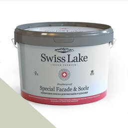 Краски Swiss Lake Special Faсade & Socle (для фасадов и цоколей) 9л. pepita sl-2672 Краски Swiss Lake Special Faсade & Socle (для фасадов и цоколей) 9л. pepita sl-2672