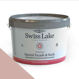 Краски Swiss Lake Special Faсade & Socle (для фасадов и цоколей) 9л. middle east nature sl-1608 Краски Swiss Lake Special Faсade & Socle (для фасадов и цоколей) 9л. middle east nature sl-1608