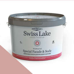 Краски Swiss Lake Special Faсade & Socle (для фасадов и цоколей) 9л. tawny orange sl-1558 Краски Swiss Lake Special Faсade & Socle (для фасадов и цоколей) 9л. tawny orange sl-1558