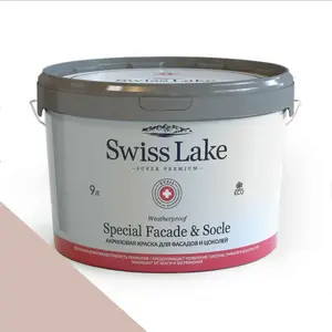 Фото Краски Swiss Lake Special Faсade & Socle (для фасадов и цоколей) 9л. light mocha sl-1588 - 1 Краски Swiss Lake Special Faсade & Socle (для фасадов и цоколей) 9л. light mocha sl-1588 - фото 1