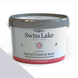 Краски Swiss Lake Special Faсade & Socle (для фасадов и цоколей) 9л. lost love sl-1792 Краски Swiss Lake Special Faсade & Socle (для фасадов и цоколей) 9л. lost love sl-1792