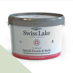 Краски Swiss Lake Special Faсade & Socle (для фасадов и цоколей) 9л. english manor gardens sl-2457 Краски Swiss Lake Special Faсade & Socle (для фасадов и цоколей) 9л. english manor gardens sl-2457
