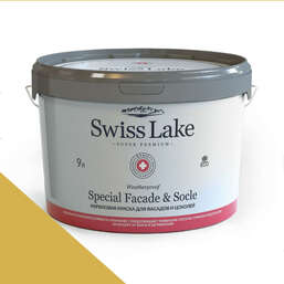 Краски Swiss Lake Special Faсade & Socle (для фасадов и цоколей) 9л. daked pumpkin sl-0985 Краски Swiss Lake Special Faсade & Socle (для фасадов и цоколей) 9л. daked pumpkin sl-0985