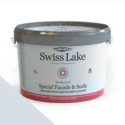 Краски Swiss Lake Special Faсade & Socle (для фасадов и цоколей) 9л. larimar sl-1916 Краски Swiss Lake Special Faсade & Socle (для фасадов и цоколей) 9л. larimar sl-1916
