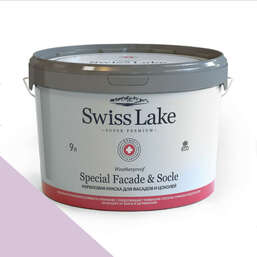 Краски Swiss Lake Special Faсade & Socle (для фасадов и цоколей) 9л. peach whip sl-1714 Краски Swiss Lake Special Faсade & Socle (для фасадов и цоколей) 9л. peach whip sl-1714