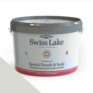 Фото Краски Swiss Lake Special Faсade & Socle (для фасадов и цоколей) 9л. temple sl-2759 - 1 Краски Swiss Lake Special Faсade & Socle (для фасадов и цоколей) 9л. temple sl-2759 - фото 1