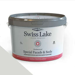Краски Swiss Lake Special Faсade & Socle (для фасадов и цоколей) 9л. film sl-2748 Краски Swiss Lake Special Faсade & Socle (для фасадов и цоколей) 9л. film sl-2748