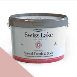 Краски Swiss Lake Special Faсade & Socle (для фасадов и цоколей) 9л. pale primrose sl-1300 Краски Swiss Lake Special Faсade & Socle (для фасадов и цоколей) 9л. pale primrose sl-1300