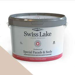 Краски Swiss Lake Special Faсade & Socle (для фасадов и цоколей) 9л. burango dust sl-0813 Краски Swiss Lake Special Faсade & Socle (для фасадов и цоколей) 9л. burango dust sl-0813