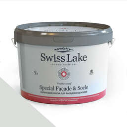 Краски Swiss Lake Special Faсade & Socle (для фасадов и цоколей) 9л. bright star sl-2778 Краски Swiss Lake Special Faсade & Socle (для фасадов и цоколей) 9л. bright star sl-2778