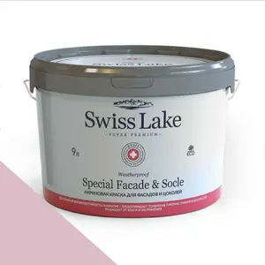 Фото Краски Swiss Lake Special Faсade & Socle (для фасадов и цоколей) 9л. santolina blooms sl-1673 - 1 Краски Swiss Lake Special Faсade & Socle (для фасадов и цоколей) 9л. santolina blooms sl-1673 - фото 1