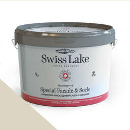 Краски Swiss Lake Special Faсade & Socle (для фасадов и цоколей) 9л. louvre sl-0936 Краски Swiss Lake Special Faсade & Socle (для фасадов и цоколей) 9л. louvre sl-0936