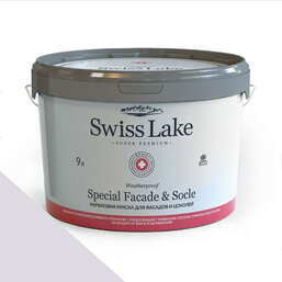 Краски Swiss Lake Special Faсade & Socle (для фасадов и цоколей) 9л. elation sl-1805 Краски Swiss Lake Special Faсade & Socle (для фасадов и цоколей) 9л. elation sl-1805