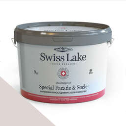 Краски Swiss Lake Special Faсade & Socle (для фасадов и цоколей) 9л. stone quarry sl-0517 Краски Swiss Lake Special Faсade & Socle (для фасадов и цоколей) 9л. stone quarry sl-0517