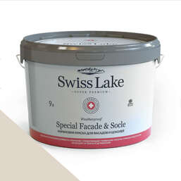 Краски Swiss Lake Special Faсade & Socle (для фасадов и цоколей) 9л. esparto grass sl-0918 Краски Swiss Lake Special Faсade & Socle (для фасадов и цоколей) 9л. esparto grass sl-0918