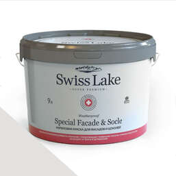 Краски Swiss Lake Special Faсade & Socle (для фасадов и цоколей) 9л. stone white sl-2971 Краски Swiss Lake Special Faсade & Socle (для фасадов и цоколей) 9л. stone white sl-2971