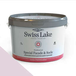 Краски Swiss Lake Special Faсade & Socle (для фасадов и цоколей) 9л. high society sl-1656 Краски Swiss Lake Special Faсade & Socle (для фасадов и цоколей) 9л. high society sl-1656