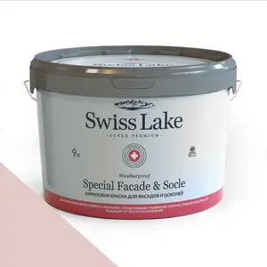 Фото Краски Swiss Lake Special Faсade & Socle (для фасадов и цоколей) 9л. old letters sl-1297 - 1 Краски Swiss Lake Special Faсade & Socle (для фасадов и цоколей) 9л. old letters sl-1297 - фото 1