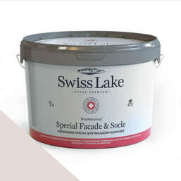 Краски Swiss Lake Special Faсade & Socle (для фасадов и цоколей) 9л. ivory pink sl-0903 Краски Swiss Lake Special Faсade & Socle (для фасадов и цоколей) 9л. ivory pink sl-0903