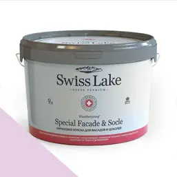 Swiss Lake Special Faсade & Socle (для фасадов и цоколей) 9л. pink gems sl-1670 Swiss Lake Special Faсade & Socle (для фасадов и цоколей) 9л. pink gems sl-1670