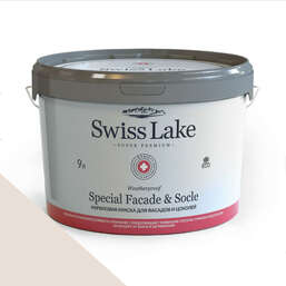 Краски Swiss Lake Special Faсade & Socle (для фасадов и цоколей) 9л. rouche sl-0801 Краски Swiss Lake Special Faсade & Socle (для фасадов и цоколей) 9л. rouche sl-0801