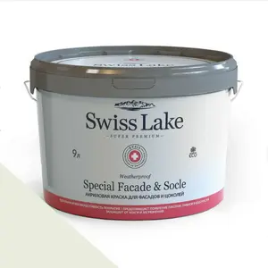 Фото Краски Swiss Lake Special Faсade & Socle (для фасадов и цоколей) 9л. autumn leaves sl-2451 - 1 Краски Swiss Lake Special Faсade & Socle (для фасадов и цоколей) 9л. autumn leaves sl-2451 - фото 1
