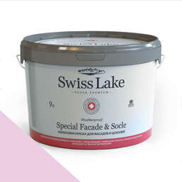 Краски Swiss Lake Special Faсade & Socle (для фасадов и цоколей) 9л. dendrobium bouquet sl-1660 Краски Swiss Lake Special Faсade & Socle (для фасадов и цоколей) 9л. dendrobium bouquet sl-1660