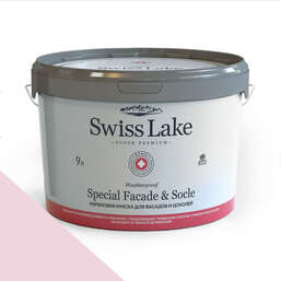Краски Swiss Lake Special Faсade & Socle (для фасадов и цоколей) 9л. breathtaking sunset sl-1307 Краски Swiss Lake Special Faсade & Socle (для фасадов и цоколей) 9л. breathtaking sunset sl-1307