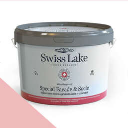 Краски Swiss Lake Special Faсade & Socle (для фасадов и цоколей) 9л. florentine pink sl-1317 Краски Swiss Lake Special Faсade & Socle (для фасадов и цоколей) 9л. florentine pink sl-1317