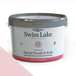 Краски Swiss Lake Special Faсade & Socle (для фасадов и цоколей) 9л. lavender smoke sl-1314 Краски Swiss Lake Special Faсade & Socle (для фасадов и цоколей) 9л. lavender smoke sl-1314