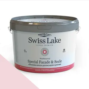 Фото Краски Swiss Lake Special Faсade & Socle (для фасадов и цоколей) 9л. last chrysanthemum sl-1278 - 1 Краски Swiss Lake Special Faсade & Socle (для фасадов и цоколей) 9л. last chrysanthemum sl-1278 - фото 1