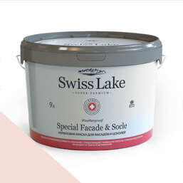 Краски Swiss Lake Special Faсade & Socle (для фасадов и цоколей) 9л. creamsicle sl-1509 Краски Swiss Lake Special Faсade & Socle (для фасадов и цоколей) 9л. creamsicle sl-1509