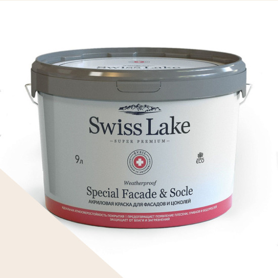  Swiss Lake  Special Faade & Socle (   )  9. steamed milk sl-0356