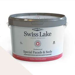 Краски Swiss Lake Special Faсade & Socle (для фасадов и цоколей) 9л. phianite sl-0362 Краски Swiss Lake Special Faсade & Socle (для фасадов и цоколей) 9л. phianite sl-0362