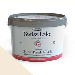 Краски Swiss Lake Special Faсade & Socle (для фасадов и цоколей) 9л. sawdust sl-0308 Краски Swiss Lake Special Faсade & Socle (для фасадов и цоколей) 9л. sawdust sl-0308