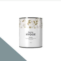 Краски HYGGE Paint Silverbloom 0,9 л. №224 NORTH BEACH BLUE Краски HYGGE Paint Silverbloom 0,9 л. №224 NORTH BEACH BLUE