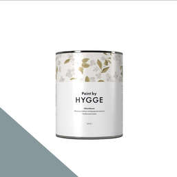 Краски HYGGE Paint Silverbloom 0,9 л. №168 FINE TUNED BLUE Краски HYGGE Paint Silverbloom 0,9 л. №168 FINE TUNED BLUE