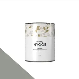 HYGGE Paint Silverbloom 0,9 л. №165 CEREMONIAL GREY HYGGE Paint Silverbloom 0,9 л. №165 CEREMONIAL GREY