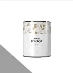 HYGGE Paint Silverbloom 0,9 л. №329 Titanium Ore HYGGE Paint Silverbloom 0,9 л. №329 Titanium Ore