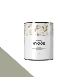 HYGGE Paint Silverbloom 0,9 л. №163 GREEN SPRING HYGGE Paint Silverbloom 0,9 л. №163 GREEN SPRING
