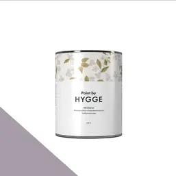 HYGGE Paint Silverbloom 0,9 л. №393 Deep Amethyst HYGGE Paint Silverbloom 0,9 л. №393 Deep Amethyst